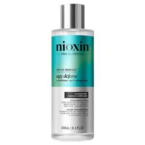 Nioxin Age Defense Shampoo & Conditioner 8.1 fl.oz Duo
